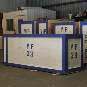 VIP Packing Crate - local movers